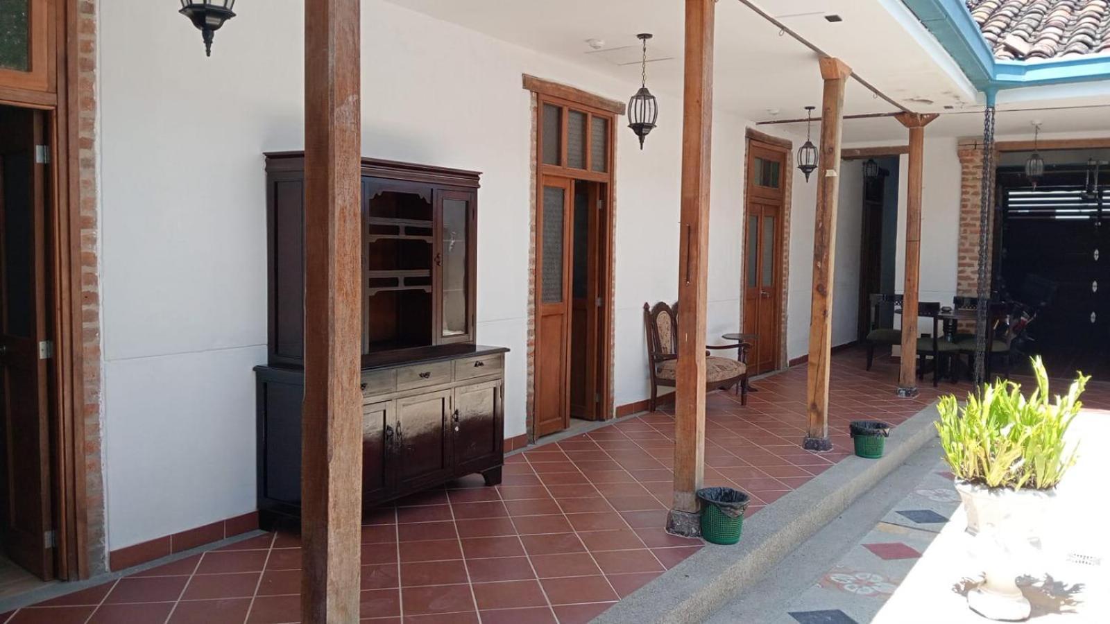 Casa Encanto Buga Ngoại thất bức ảnh