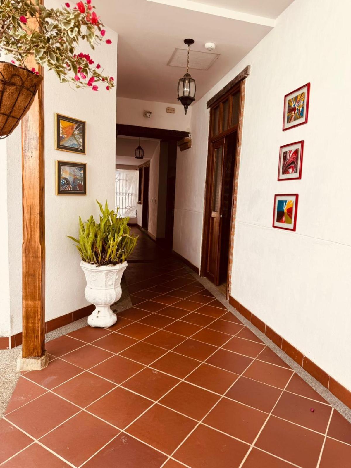 Casa Encanto Buga Ngoại thất bức ảnh