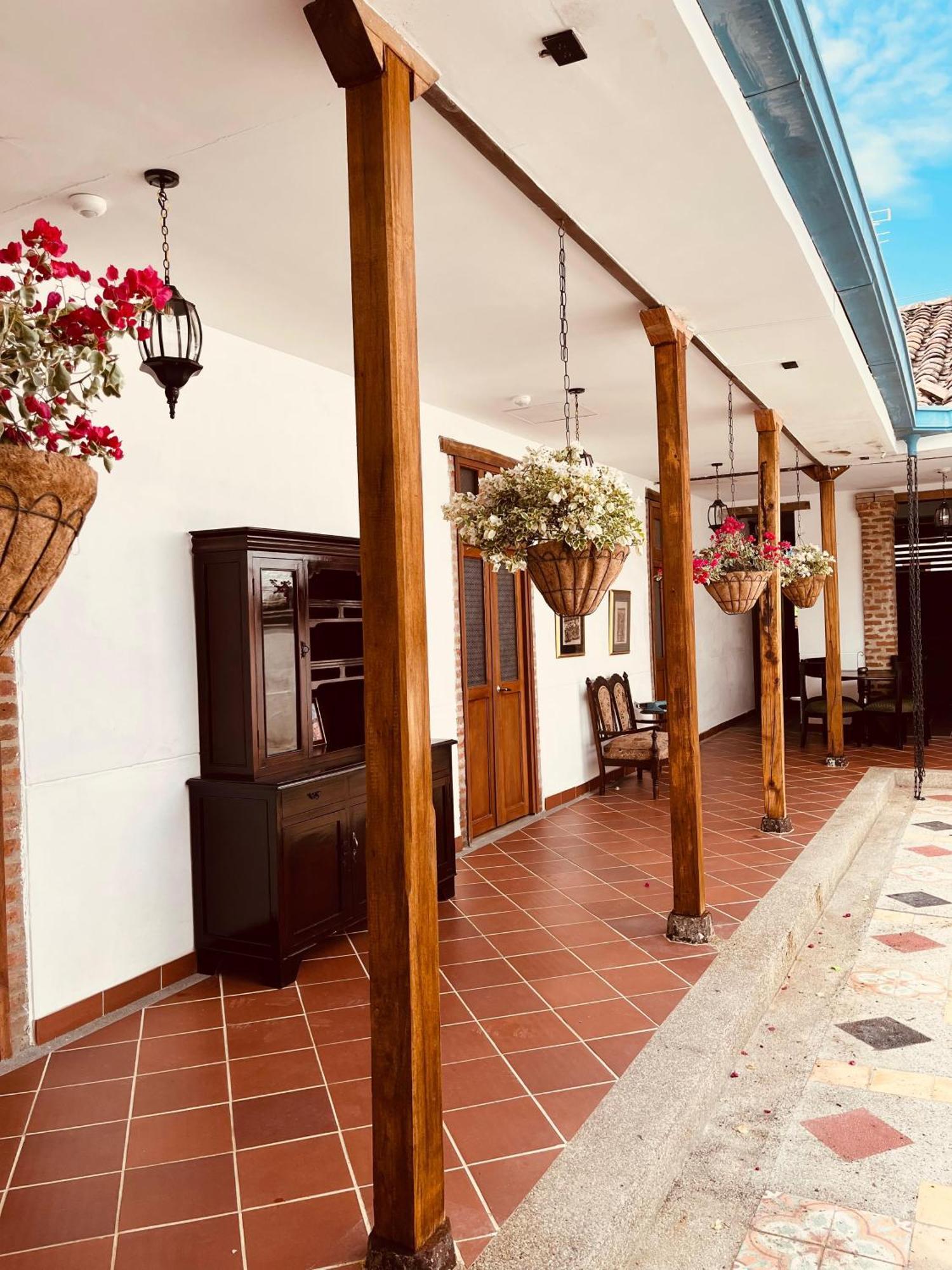 Casa Encanto Buga Ngoại thất bức ảnh