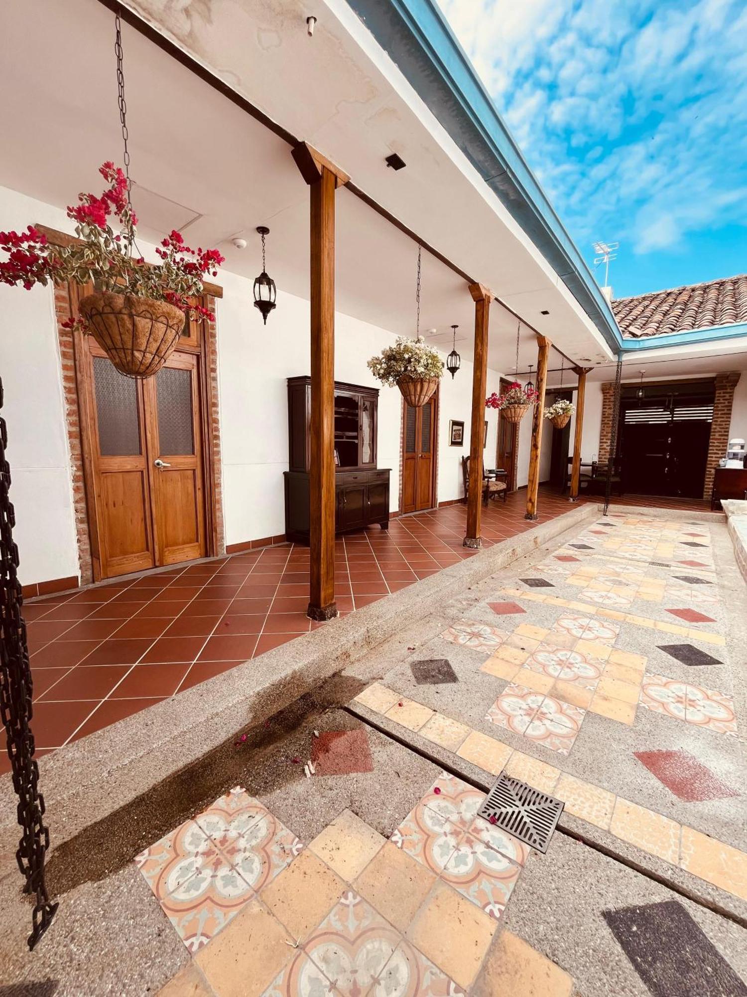 Casa Encanto Buga Ngoại thất bức ảnh