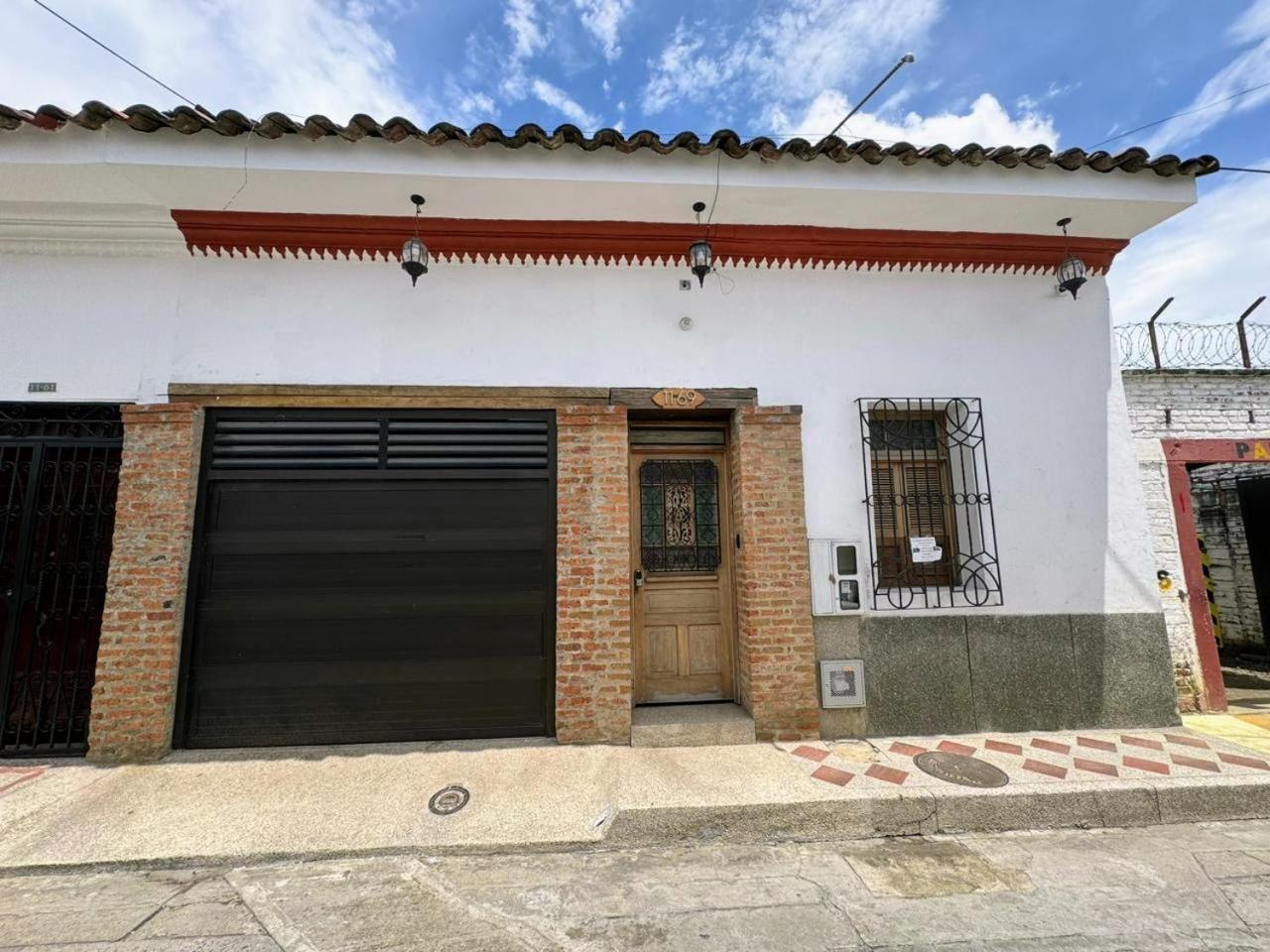 Casa Encanto Buga Ngoại thất bức ảnh